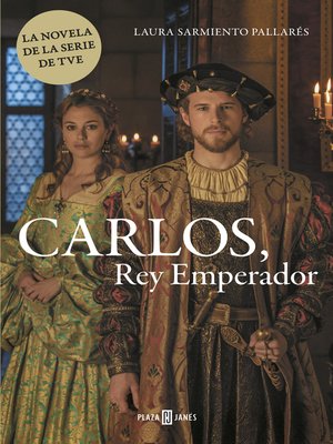 cover image of Carlos, Rey Emperador
